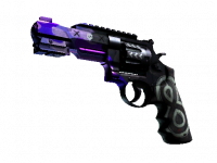 R8 Revolver Crazy 8